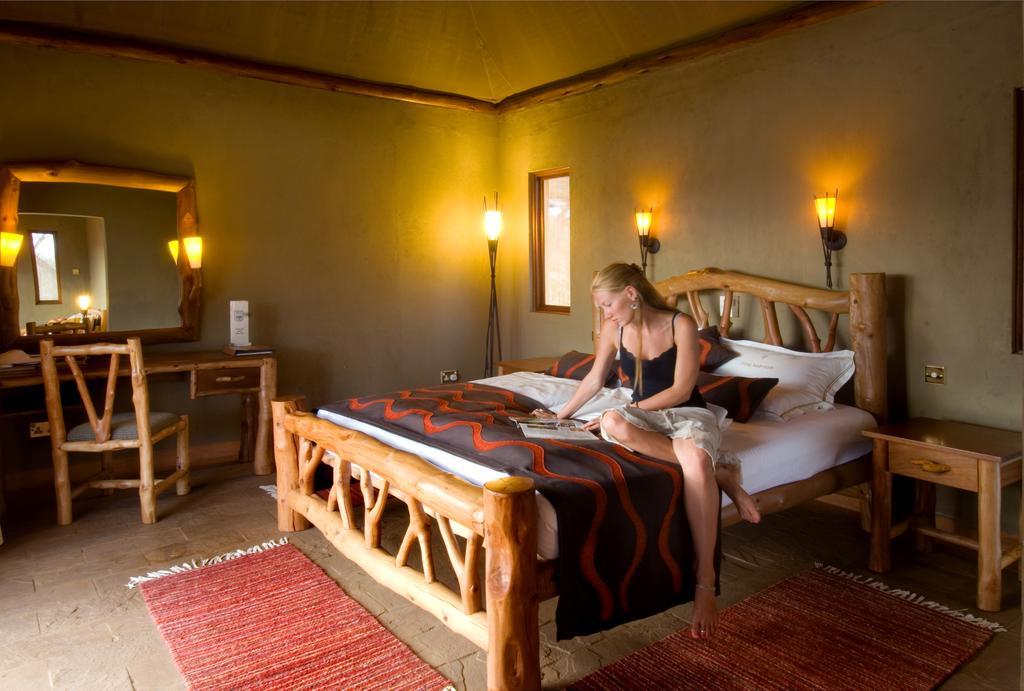 Tsavo West National Park Severin Safari Camp חדר תמונה